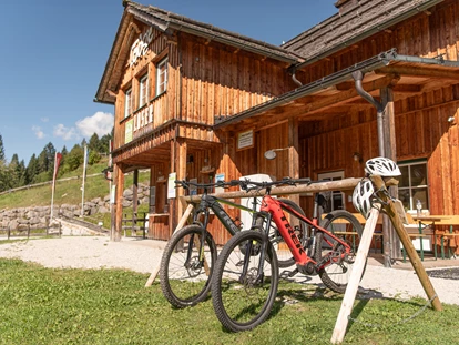 Mountainbike Urlaub - Salzkammergut - AlpenParks Hagan Lodge Altaussee