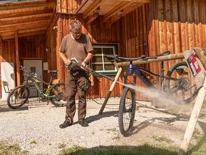 Mountainbike Urlaub - Salzkammergut - AlpenParks Hagan Lodge Altaussee
