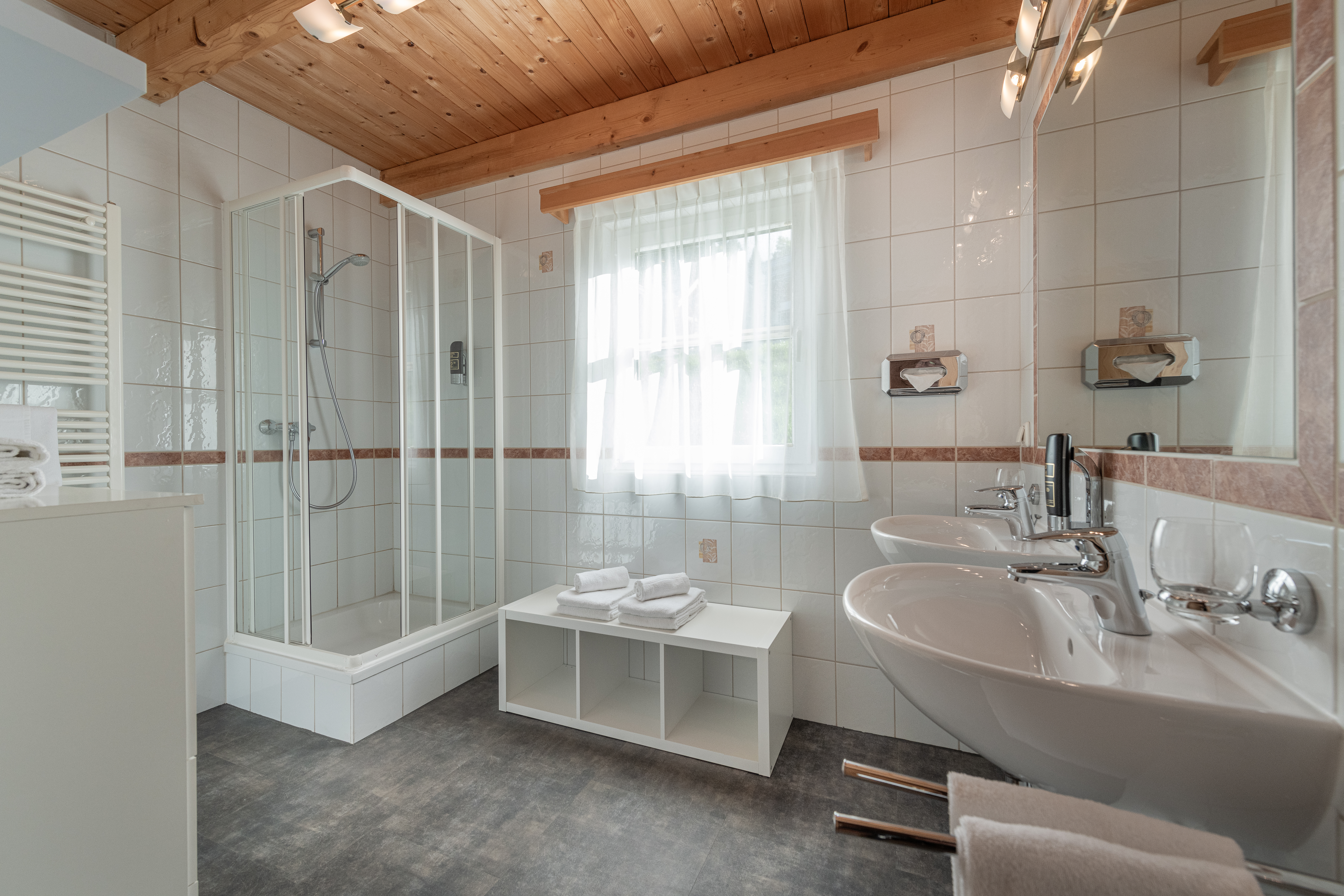 Mountainbikehotel: AlpenParks Hagan Lodge Altaussee