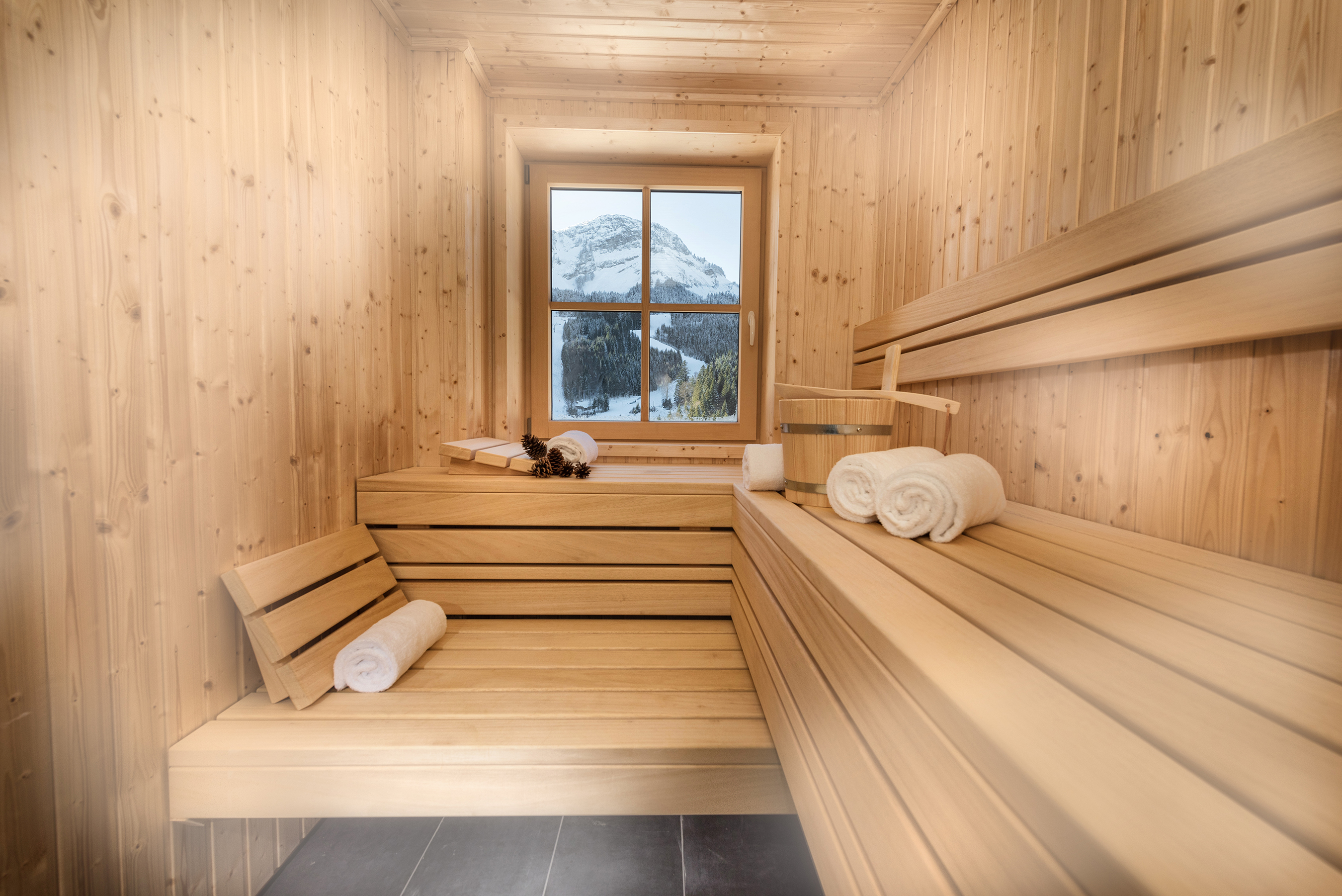 Mountainbikehotel: AlpenParks Hagan Lodge Altaussee