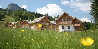 Mountainbike Urlaub - Sbg. Salzkammergut - AlpenParks Hagan Lodge Altaussee