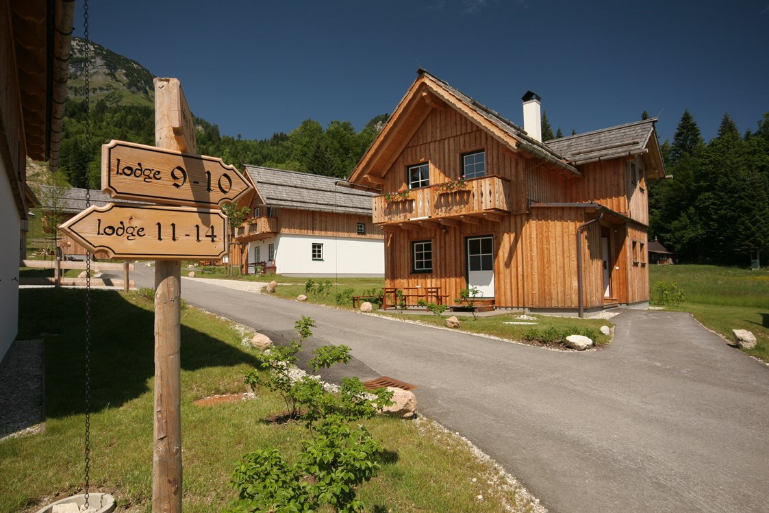 Mountainbikehotel: AlpenParks Hagan Lodge Altaussee