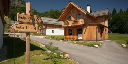 Mountainbike Urlaub - Umgebungsschwerpunkt: See - AlpenParks Hagan Lodge Altaussee