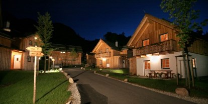 Mountainbike Urlaub - Umgebungsschwerpunkt: Therme - AlpenParks Hagan Lodge Altaussee