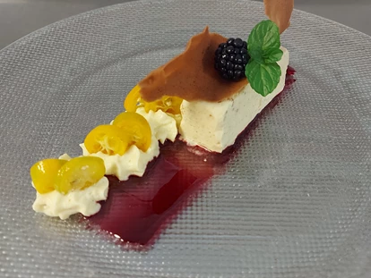 Mountainbike Urlaub - Niederdorf (Trentino-Südtirol) - Dessert im Rahmen der Halbpension - Hotel Goldried
