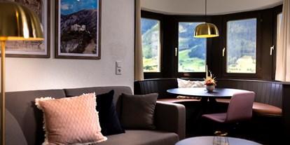 Mountainbike Urlaub - Klassifizierung: 3 Sterne - Tirol - _Appartement 45 m2 - Hotel Goldried