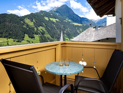 Mountainbike Urlaub - Niederdorf (Trentino-Südtirol) - Appartement 55 m2 - Hotel Goldried