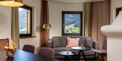 Mountainbike Urlaub - Gais near Bruneck Pustertal - Appartement 55 m2 - Hotel Goldried