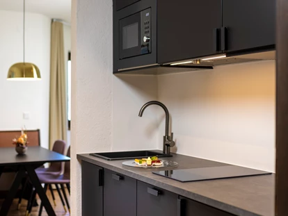 Mountainbike Urlaub - Niederdorf (Trentino-Südtirol) - Appartement 55 m2 - Hotel Goldried