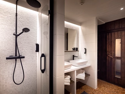 Mountainbike Urlaub - Niederdorf (Trentino-Südtirol) - Appartement 55 m2 - Hotel Goldried