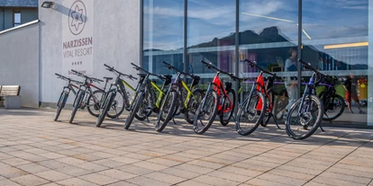 Mountainbike Urlaub - PLZ 8982 (Österreich) - Radverleih im Narzissen Vital Resort  - Narzissen Vital Resort