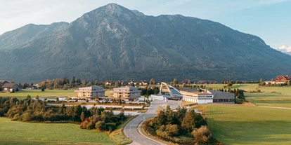 Mountainbike Urlaub - PLZ 8982 (Österreich) - Anfahrt Narzissen Vital Resort  - Narzissen Vital Resort