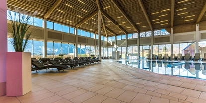 Mountainbike Urlaub - PLZ 8982 (Österreich) - Badehalle  - Narzissen Vital Resort