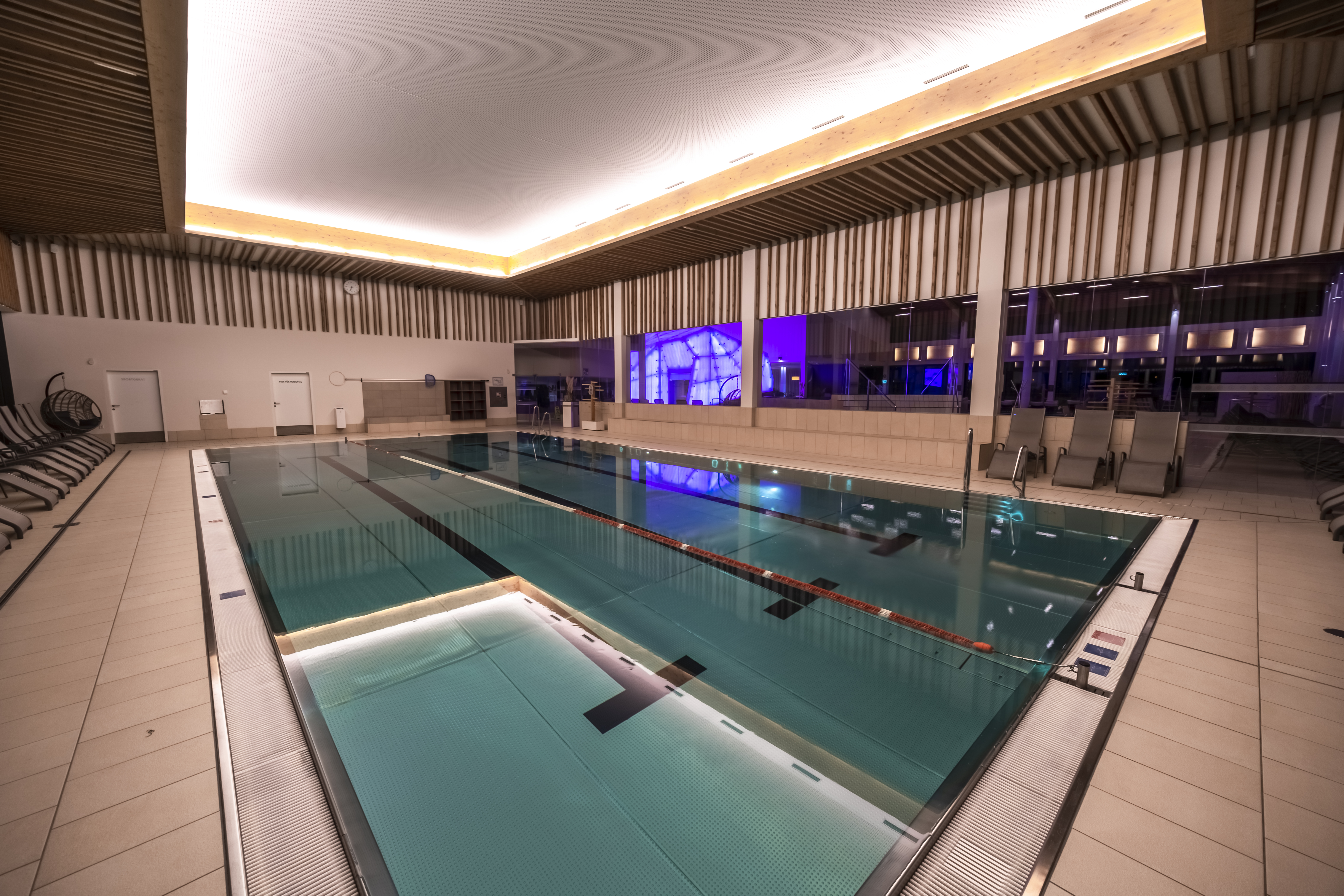 Mountainbikehotel: Sportbecken  - Narzissen Vital Resort