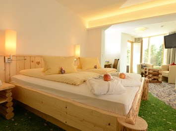 Hotel Hartweger in Weißenbei bei Schladming Zimmerkategorien Doppelzimmer "Hauser Kaibling"