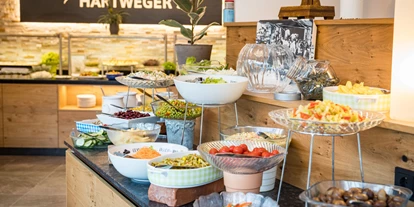Mountainbike Urlaub - PLZ 8982 (Österreich) - Hartweger' Hotel in Weißenbach bei Schladming