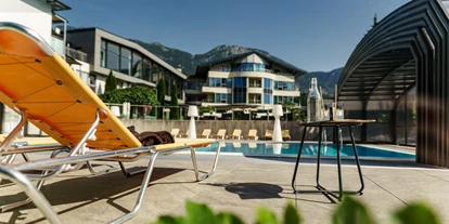 Mountainbike Urlaub - PLZ 8982 (Österreich) - Hartweger' Hotel in Weißenbach bei Schladming