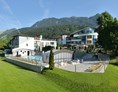 Mountainbikehotel: Hotel mit Gartenansicht - Hartweger' Hotel in Weißenbach bei Schladming