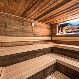 Mountainbikehotel: Finnische Sauna - Hotel Hartweger