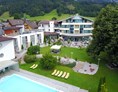 Mountainbikehotel: Hotel und Garten - Hotel Hartweger in Weißenbei bei Schladming