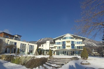 Mountainbikehotel: Winter in Weißenbach - Hotel Hartweger in Weißenbei bei Schladming