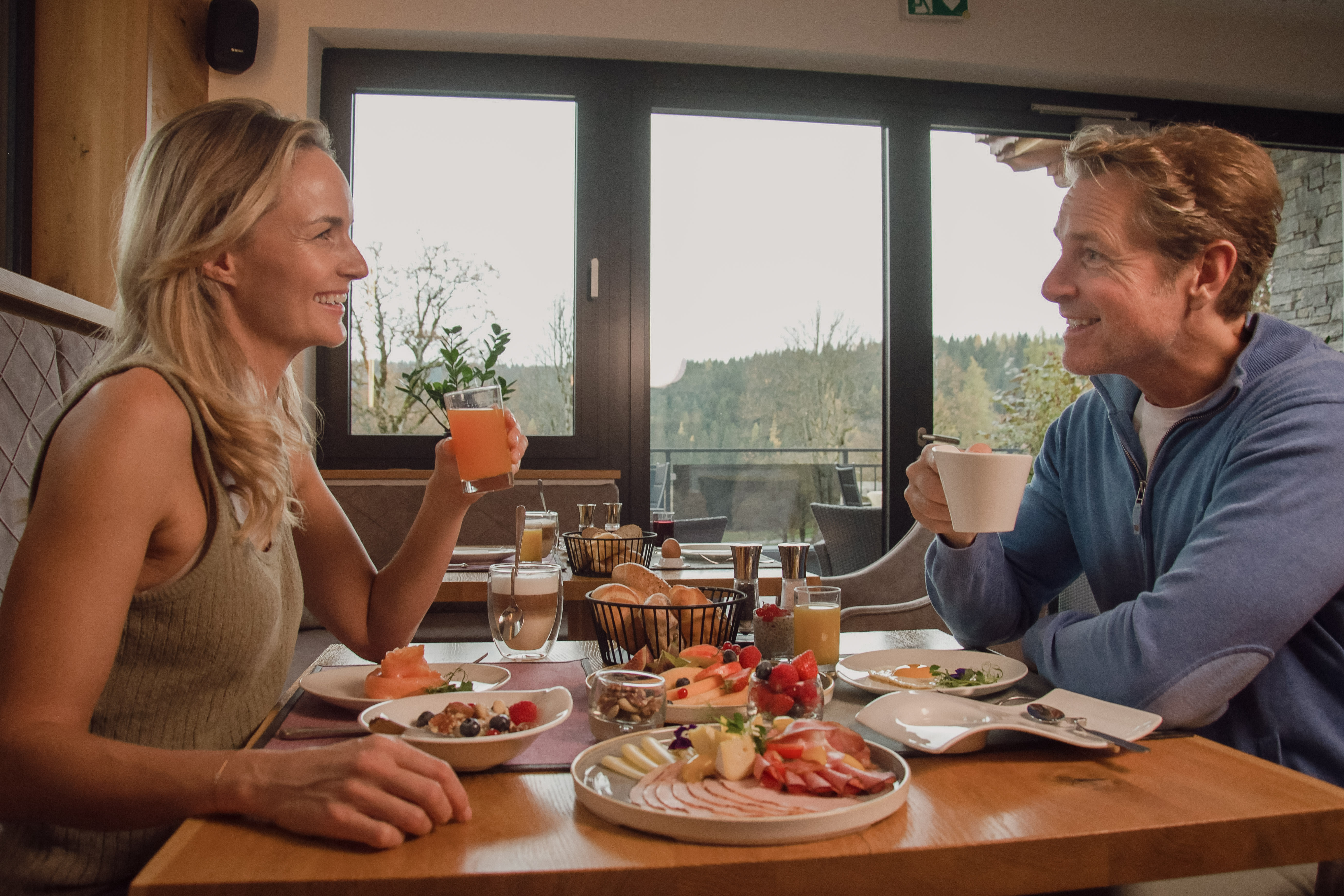 Mountainbike Urlaub - Hotel-Schwerpunkt: Mountainbike & Schwimmen - Hotel Rösslhof