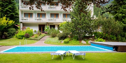 Mountainbike Urlaub - Umgebungsschwerpunkt: See - Hotel Klamberghof