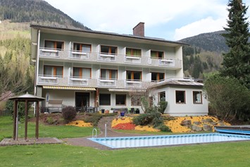 Mountainbikehotel: Hotel Klamberghof