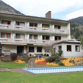 Mountainbikehotel: Hotel Klamberghof