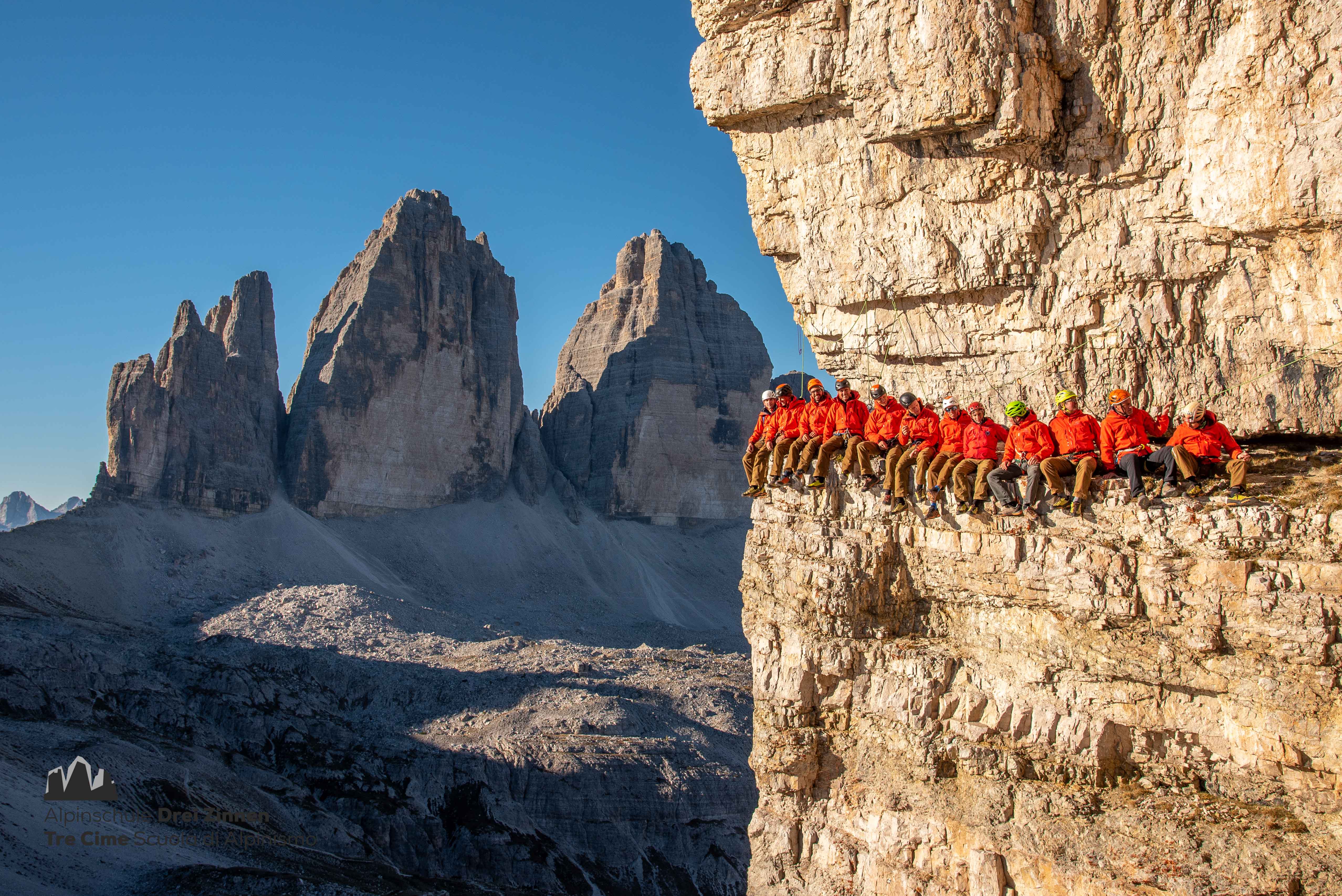 Hotel Royal ***S Ausflugsziele Die Große Zinne