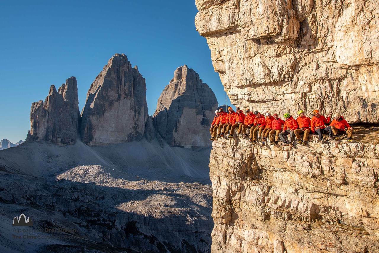 Hotel Royal ***S Ausflugsziele Die Große Zinne