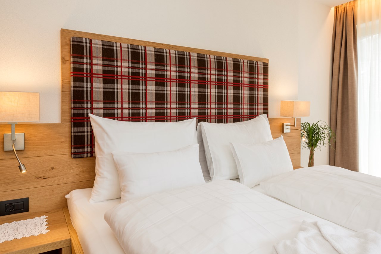 Hotel Royal ***S Zimmerkategorien Sonnenuhr deluxe