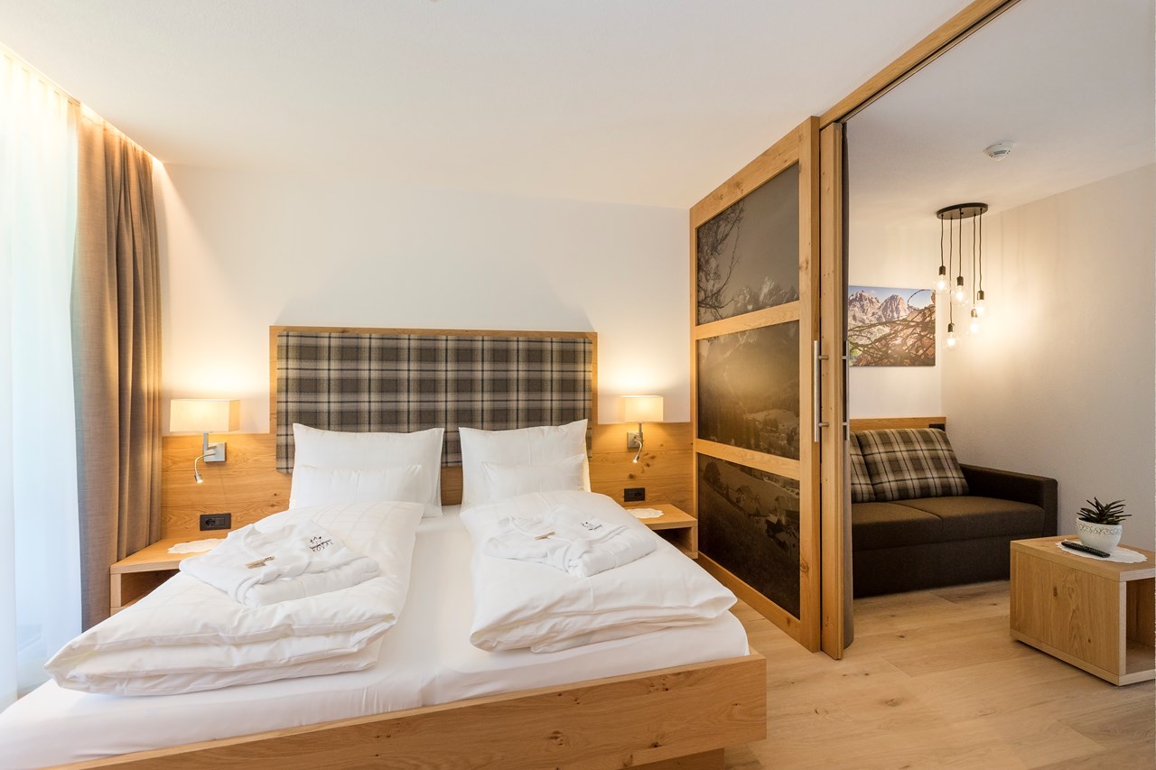 Hotel Royal ***S Zimmerkategorien Helm deluxe