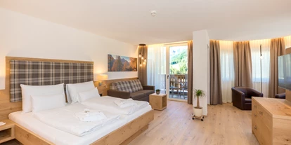 Mountainbike Urlaub - Niederdorf (Trentino-Südtirol) - Turmzimmer deluxe - Hotel Royal ***S