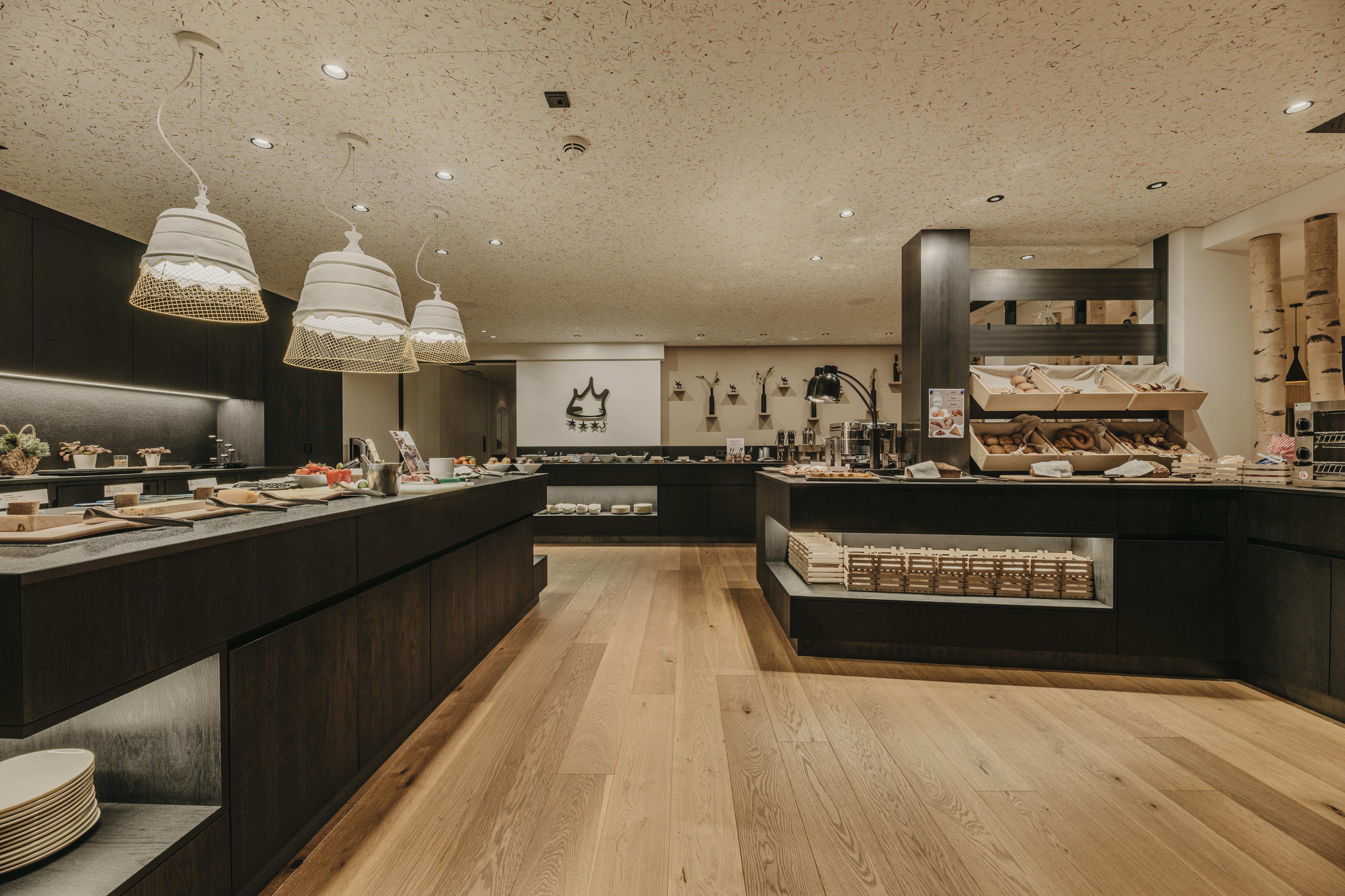 Mountainbikehotel: Speisesaal - Hotel Royal ***S