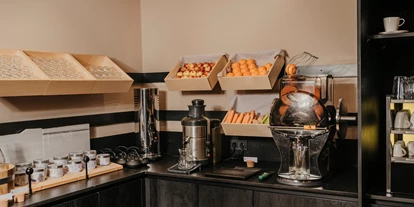 Mountainbike Urlaub - Niederdorf (Trentino-Südtirol) - Frühstück - Hotel Royal ***S
