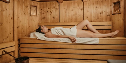 Mountainbike Urlaub - Niederdorf (Trentino-Südtirol) - Sauna - Hotel Royal ***S