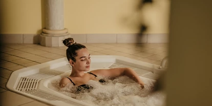 Mountainbike Urlaub - Niederdorf (Trentino-Südtirol) - Sauna - Hotel Royal ***S