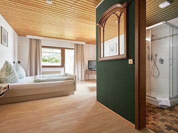 Landhotel Fuchs Zimmerkategorien Komfort Doppelzimmer