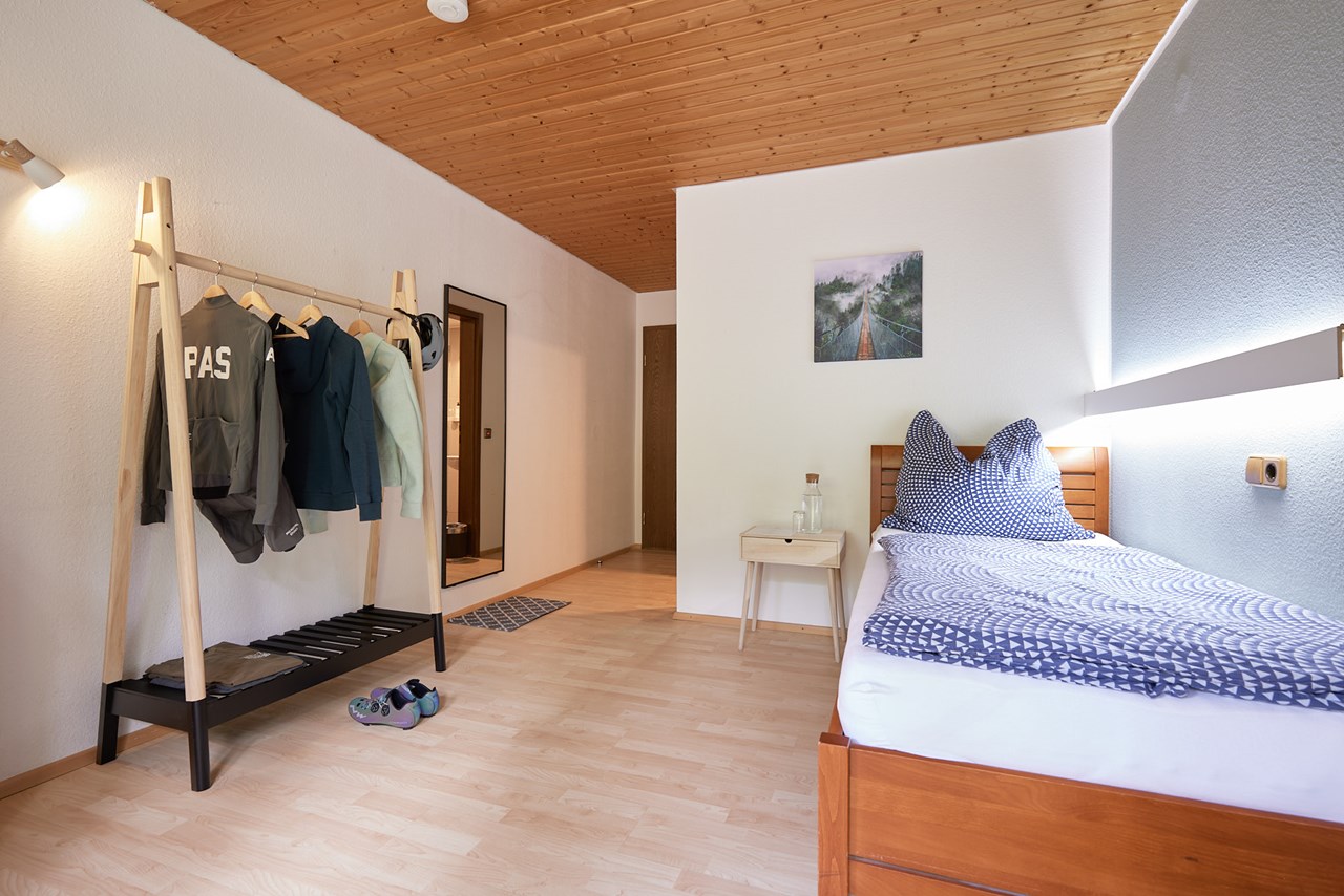 Landhotel Fuchs Zimmerkategorien Einzelzimmer