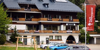 Mountainbike Urlaub - Eisenbach (Hochschwarzwald) - Landhotel Fuchs
