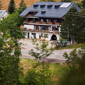 Mountainbikehotel: Landhotel Fuchs