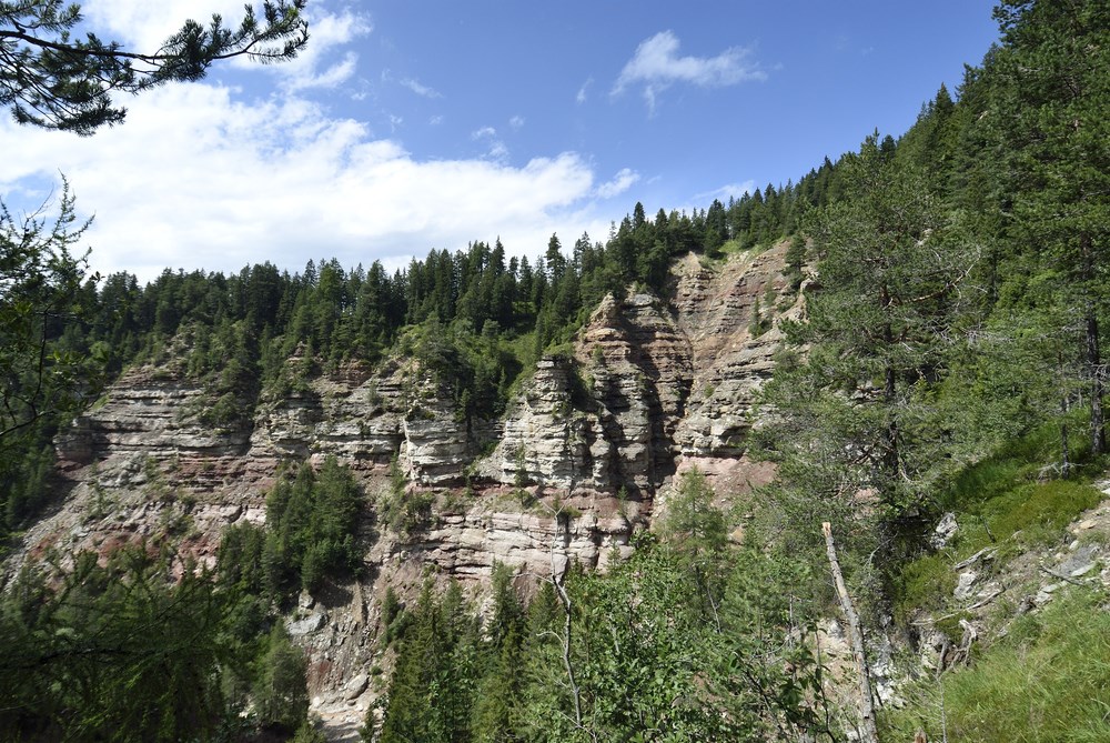 Michlhaus nature and suites Ausflugsziele UNESCO Weltnaturerbe Bletterbachschluch