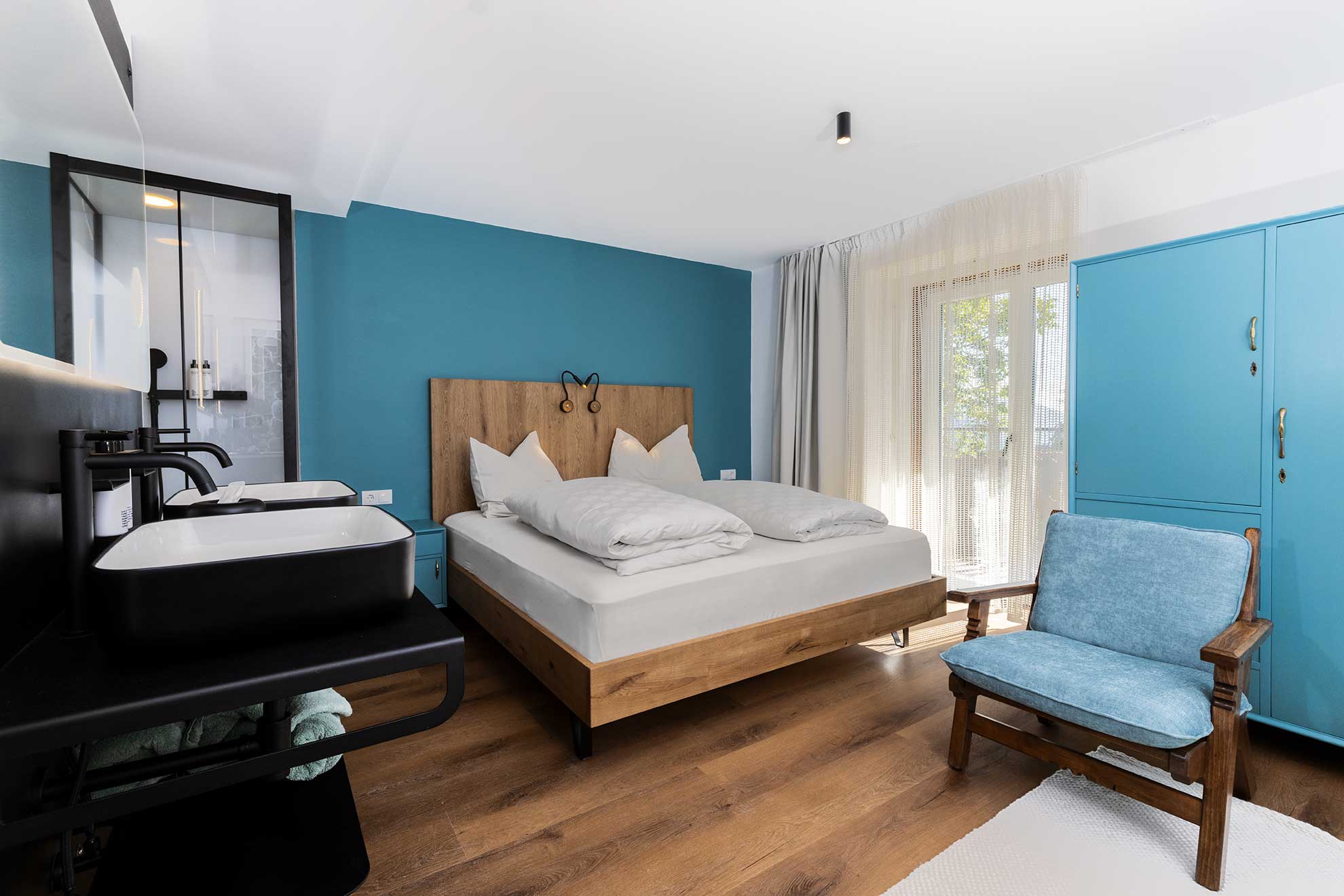 Mountainbikehotel: Michlhaus nature and suites