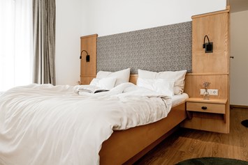Mountainbikehotel: AKTIV Doppelzimmer ohne Teppichboden - B&B Hotel | Appartements | Bar dieBARBARA 
