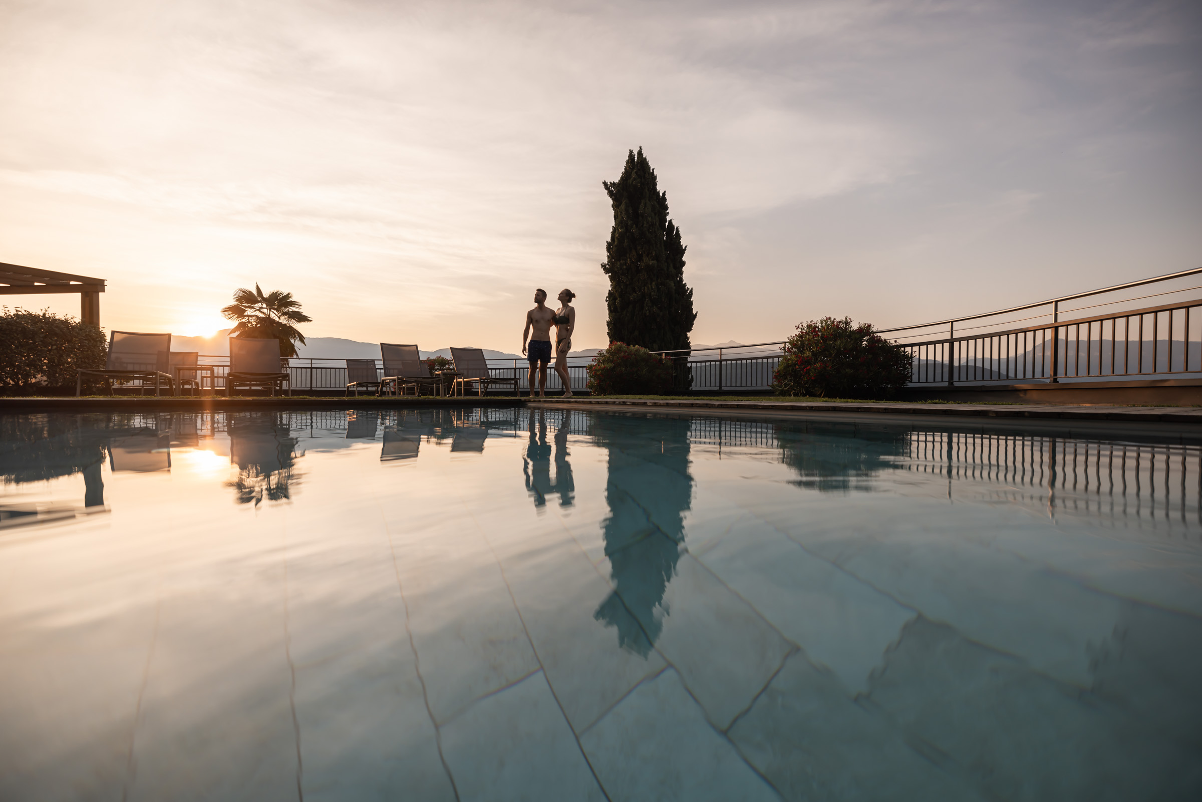 Mountainbike Urlaub - Verpflegung: Frühstück - Kaltern - Hotel Torgglhof