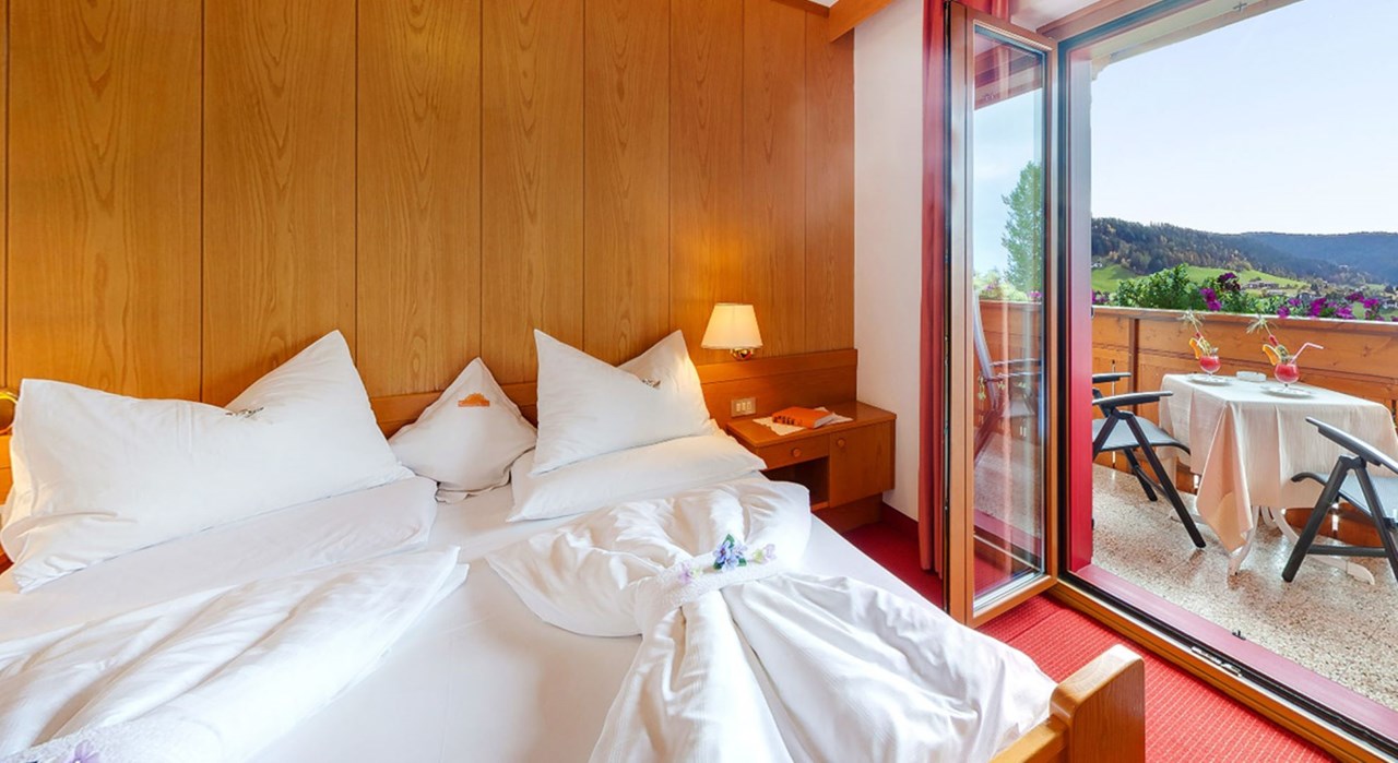 Hotel Sonnenheim Zimmerkategorien Komfortzimmer 