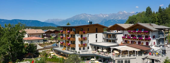 Mountainbikehotel: Hotel Sonnenheim
