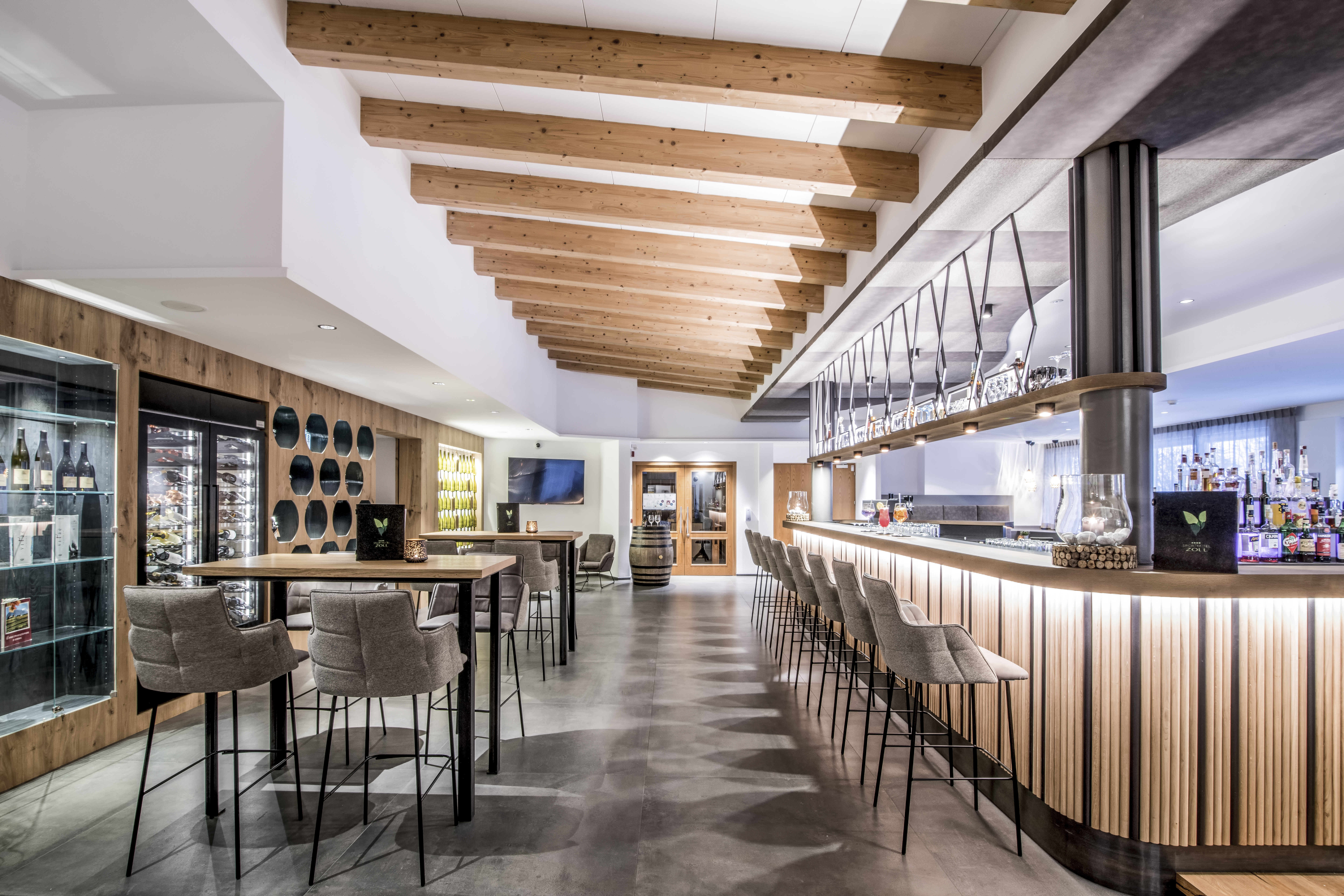 Mountainbikehotel: Sporthotel Zoll 