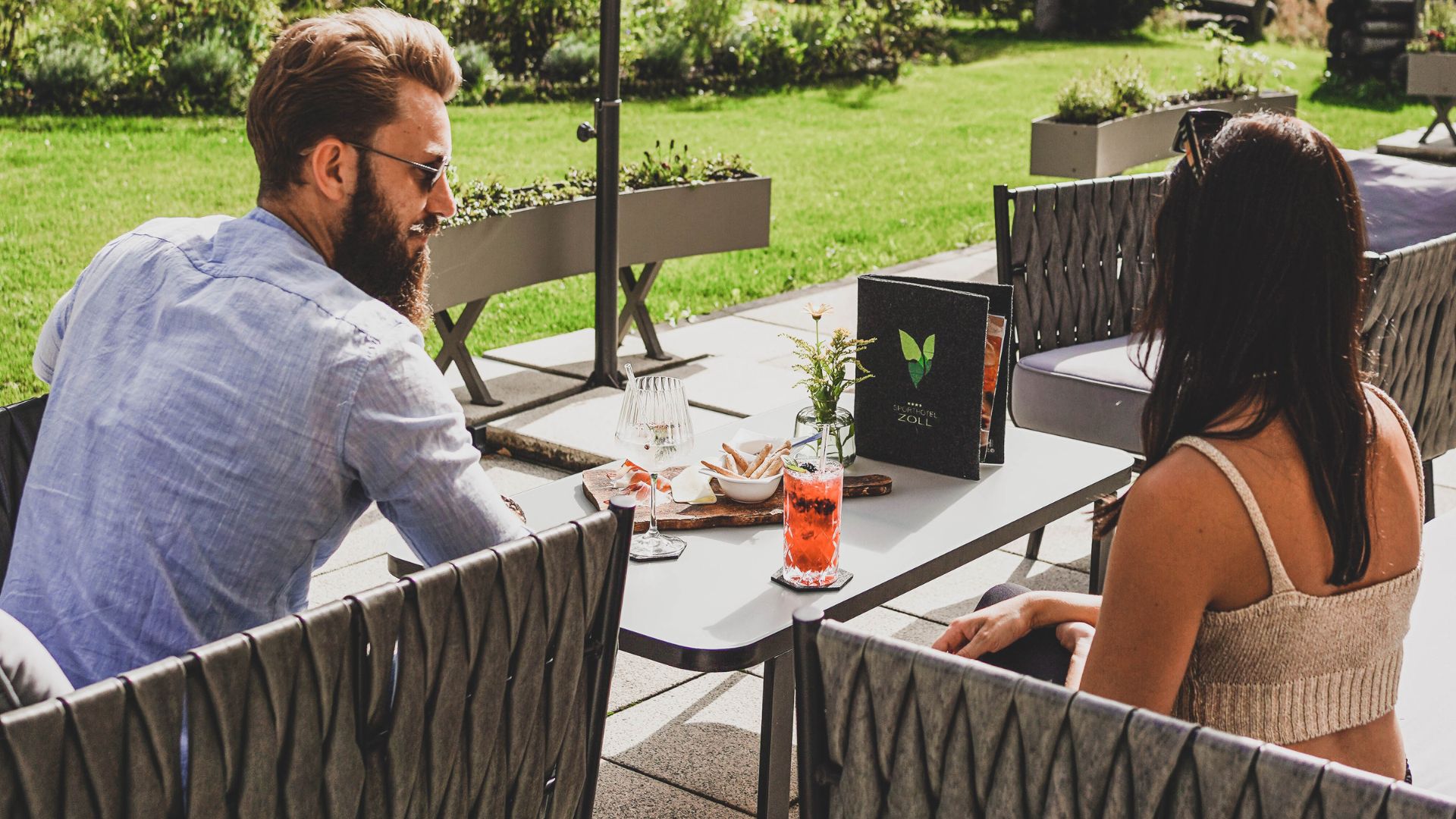 Mountainbikehotel: Sporthotel Zoll 